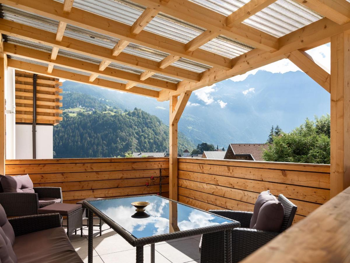 Schneggnheisl - Appartement Sautens Exterior foto