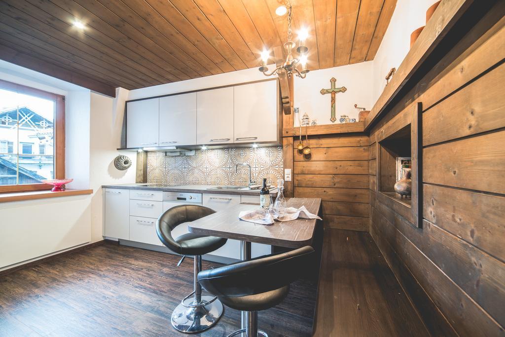 Schneggnheisl - Appartement Sautens Exterior foto
