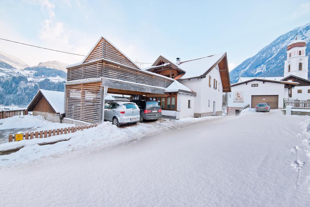 Schneggnheisl - Appartement Sautens Exterior foto